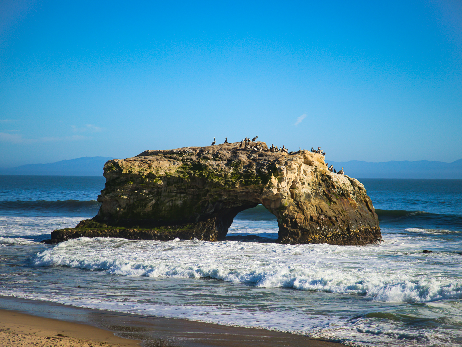 Natural Bridges