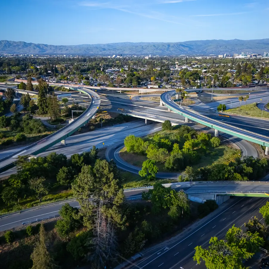 Highway Interchange