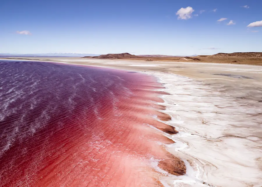 The Northern Great Salt Lake