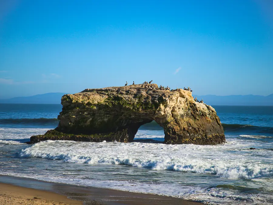 Natural Bridges