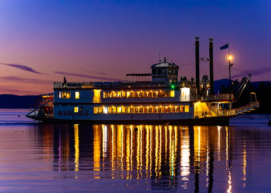 Miss Dixie II