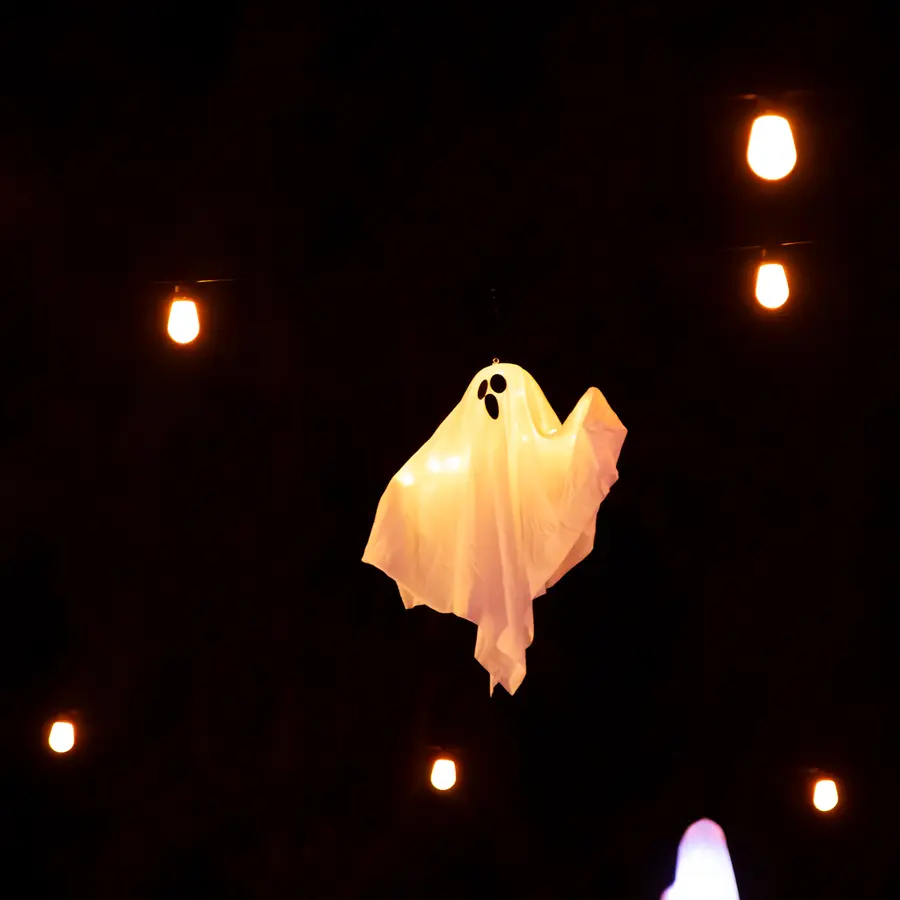 Halloween Ghost
